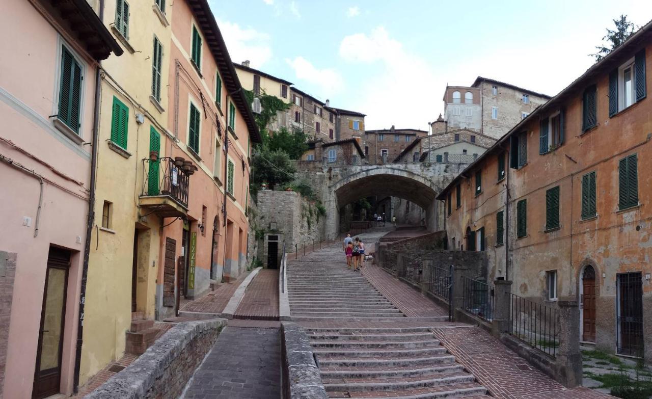 安蒂科亚克多托住宿加早餐旅馆 佩鲁贾 外观 照片
